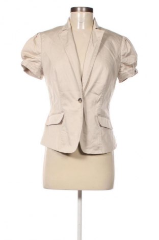 Damen Blazer Orsay, Größe M, Farbe Beige, Preis 33,99 €