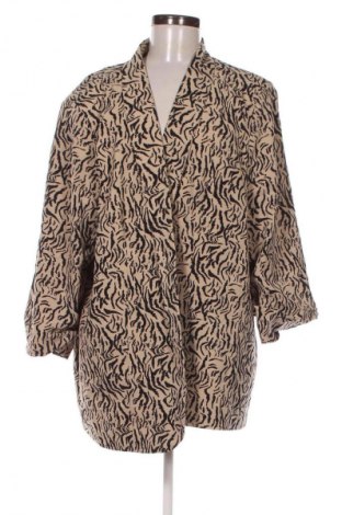 Damen Blazer Pieces, Größe 3XL, Farbe Mehrfarbig, Preis 28,99 €