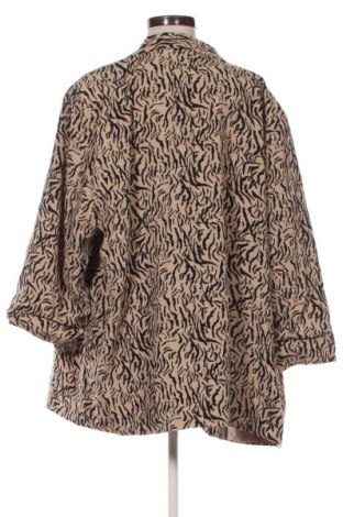 Damen Blazer Pieces, Größe 3XL, Farbe Mehrfarbig, Preis 28,99 €
