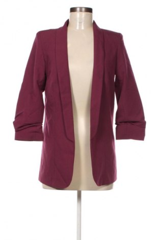 Dámské sako  Pieces, Velikost XS, Barva Fialová, Cena  1 529,00 Kč