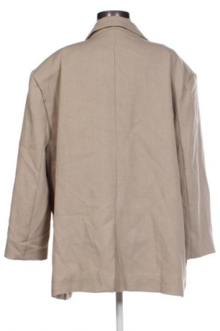 Sacou de femei Pretty Little Thing, Mărime XL, Culoare Bej, Preț 125,92 Lei