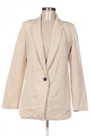 Damen Blazer Pretty Little Thing, Größe XXS, Farbe Ecru, Preis € 53,99