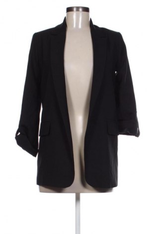 Damen Blazer Pull&Bear, Größe XS, Farbe Schwarz, Preis € 33,99