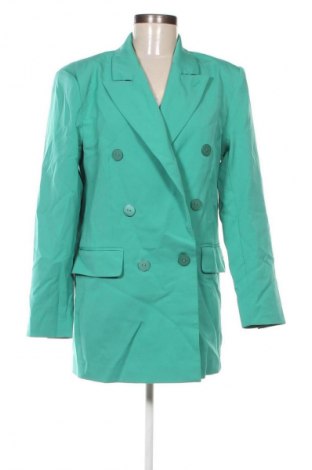 Damen Blazer Pull&Bear, Größe S, Farbe Grün, Preis € 33,99