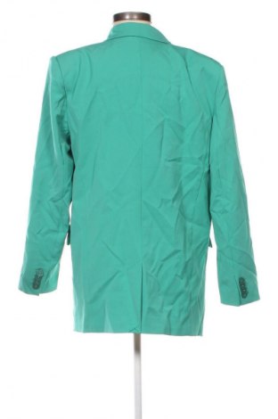 Damen Blazer Pull&Bear, Größe S, Farbe Grün, Preis € 33,99