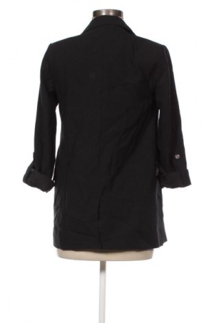 Sacou de femei Pull&Bear, Mărime XS, Culoare Negru, Preț 163,99 Lei