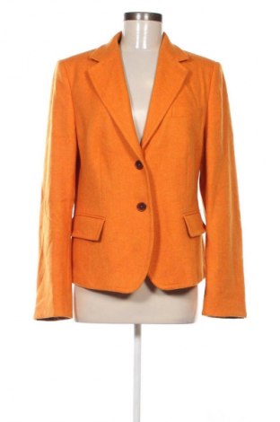 Γυναικείο σακάκι Rene Lezard, Μέγεθος L, Χρώμα Πορτοκαλί, Τιμή 27,99 €