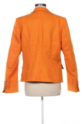 Γυναικείο σακάκι Rene Lezard, Μέγεθος L, Χρώμα Πορτοκαλί, Τιμή 27,99 €