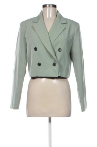 Sacou de femei Reserved, Mărime M, Culoare Verde, Preț 128,62 Lei