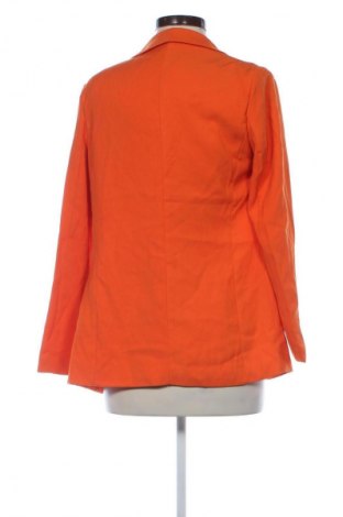 Damen Blazer SHEIN, Größe XS, Farbe Orange, Preis 33,99 €