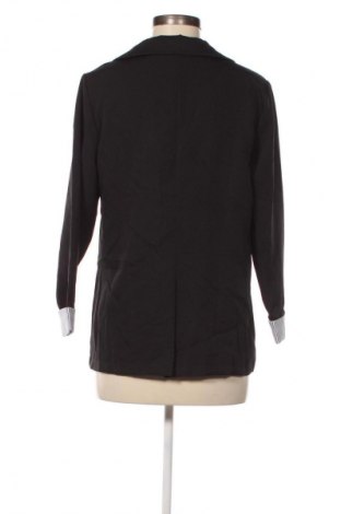 Sacou de femei SHEIN, Mărime M, Culoare Negru, Preț 163,99 Lei