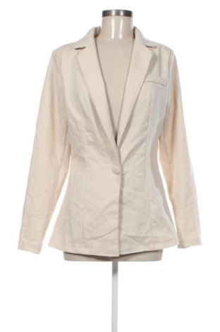Damen Blazer SHEIN, Größe M, Farbe Ecru, Preis € 53,99