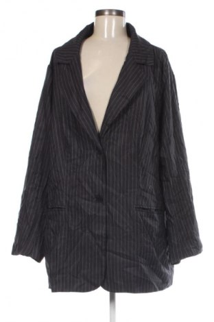 Sacou de femei SHEIN, Mărime 4XL, Culoare Multicolor, Preț 163,99 Lei