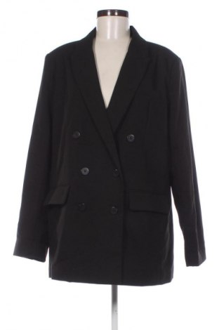Sacou de femei Sinsay, Mărime XL, Culoare Negru, Preț 126,00 Lei