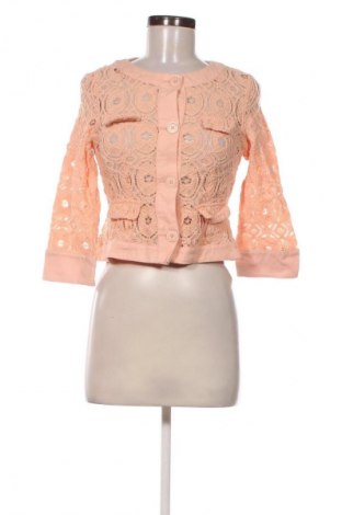 Sacou de femei Sisley, Mărime XS, Culoare Portocaliu, Preț 371,99 Lei