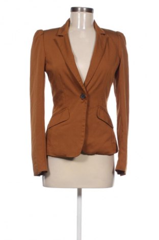 Sacou de femei Stradivarius, Mărime S, Culoare Maro, Preț 126,00 Lei