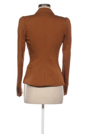 Sacou de femei Stradivarius, Mărime S, Culoare Maro, Preț 126,00 Lei