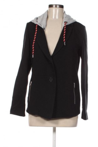 Sacou de femei Taifun, Mărime M, Culoare Negru, Preț 371,99 Lei