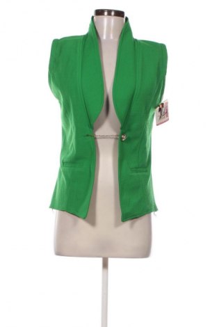Damen Blazer Unbranded, Größe S, Farbe Grün, Preis 53,99 €