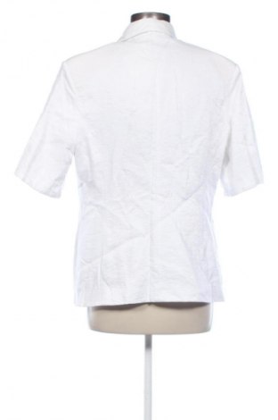 Γυναικείο σακάκι Unbranded, Μέγεθος XXL, Χρώμα Λευκό, Τιμή 24,49 €