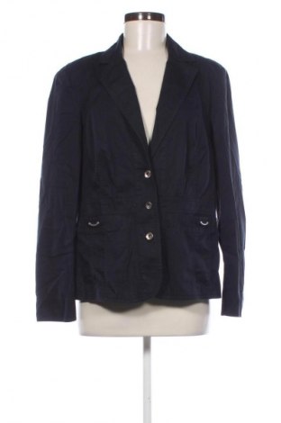 Damen Blazer Unbranded, Größe XL, Farbe Blau, Preis 33,99 €