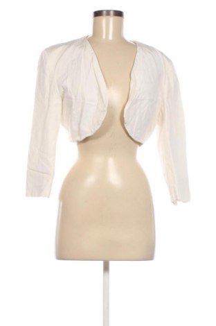 Damen Blazer Unbranded, Größe L, Farbe Weiß, Preis 24,48 €