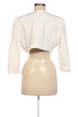 Damen Blazer Unbranded, Größe L, Farbe Weiß, Preis 24,48 €