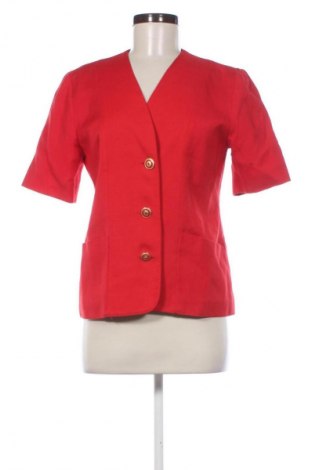 Damen Blazer Unbranded, Größe M, Farbe Rot, Preis 24,49 €