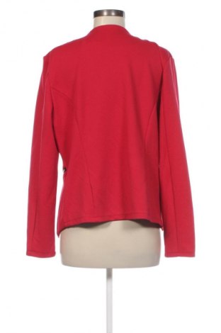 Дамско сако Unbranded, Размер 3XL, Цвят Червен, Цена 48,99 лв.