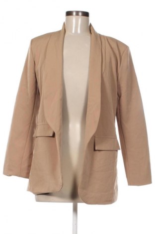 Sacou de femei Unbranded, Mărime XL, Culoare Maro, Preț 163,99 Lei