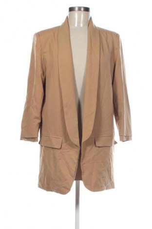 Női blézer Unbranded, Méret M, Szín Bézs, Ár 12 979 Ft