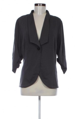 Dámske sako  Unbranded, Veľkosť XL, Farba Sivá, Cena  27,95 €
