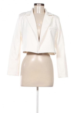 Damen Blazer Unbranded, Größe S, Farbe Weiß, Preis 33,99 €
