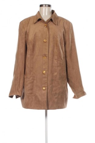 Damski żakiet Unbranded, Rozmiar XL, Kolor Brązowy, Cena 57,99 zł