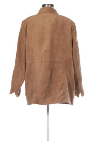 Damski żakiet Unbranded, Rozmiar XL, Kolor Brązowy, Cena 57,99 zł
