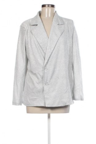Dámske sako  Unbranded, Veľkosť S, Farba Strieborná, Cena  27,95 €