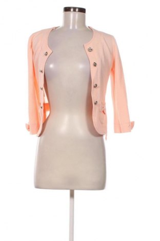 Damen Blazer Unbranded, Größe S, Farbe Aschrosa, Preis 33,99 €