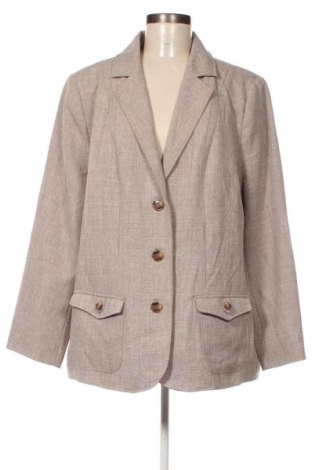 Dámske sako  Unbranded, Veľkosť XXL, Farba Béžová, Cena  27,95 €