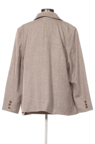 Dámske sako  Unbranded, Veľkosť XXL, Farba Béžová, Cena  27,95 €