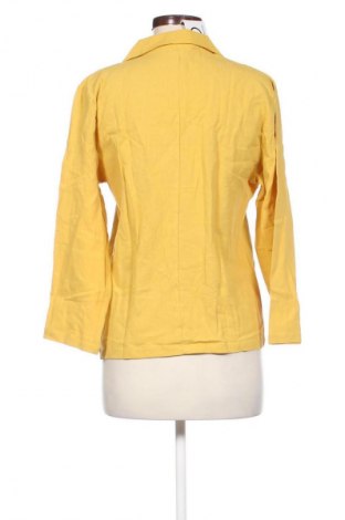Damen Blazer Unbranded, Größe M, Farbe Gelb, Preis 24,48 €