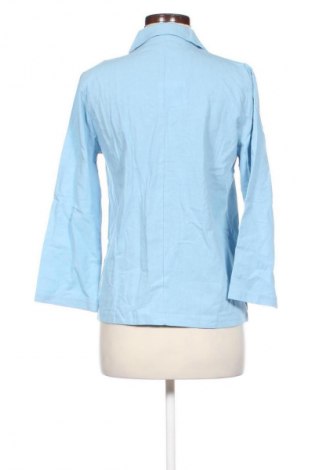 Damen Blazer Unbranded, Größe M, Farbe Blau, Preis 24,48 €