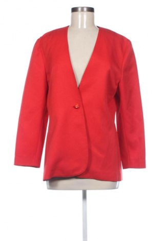 Damen Blazer Unbranded, Größe L, Farbe Rot, Preis € 24,48