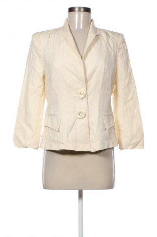 Damen Blazer Unbranded, Größe M, Farbe Ecru, Preis 25,00 €