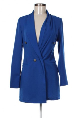 Damen Blazer Unbranded, Größe M, Farbe Blau, Preis 24,55 €