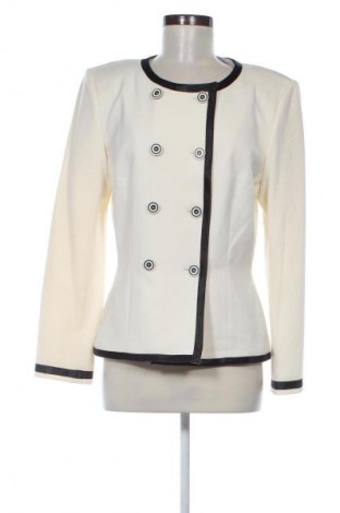 Dámske sako  Unbranded, Veľkosť XL, Farba Kremová, Cena  27,95 €