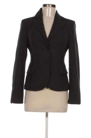 Damen Blazer United Colors Of Benetton, Größe S, Farbe Grau, Preis 46,99 €