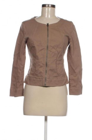 Damen Blazer United Colors Of Benetton, Größe XS, Farbe Beige, Preis 46,99 €