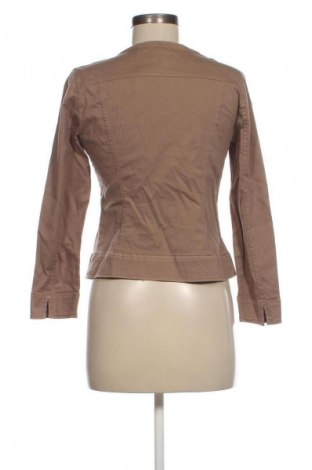 Damen Blazer United Colors Of Benetton, Größe XS, Farbe Beige, Preis 46,99 €