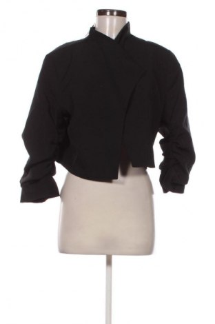 Sacou de femei VILA, Mărime XL, Culoare Negru, Preț 316,99 Lei