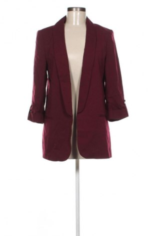 Damen Blazer Vero Moda, Größe M, Farbe Rot, Preis 28,99 €